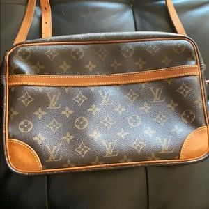 Used Louis Vuitton Bag